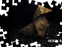 Origami, Gra, Heavy Rain