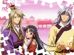 Saiunkoku Monogatari