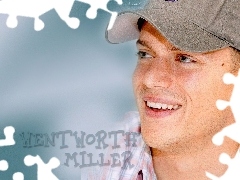 czapka z daszkiem, Wentworth Miller