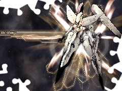 Zone Of The Enders, Vic Viper