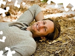 Uśmiech, Alexander Skarsgard