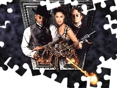 Kevin Kline, Salma Hayek, Wild Wild West, Will Smith