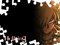 Alice, Hellsing