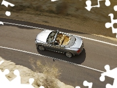Otwarty, Dach, Bentley Continental GTC