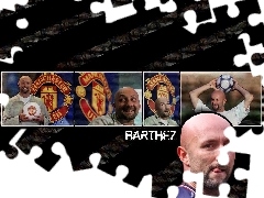 bramkarz , Barthez, Piłka nożna