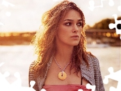 Zachód Słońca, Keira Knightley