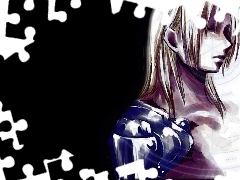 malunek, postać, Full Metal Alchemist