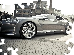 Sport, Coupe, Citroen Metropolis