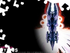 rakieta, Infinite Ryvius