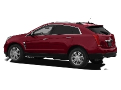 Cadillac SRX