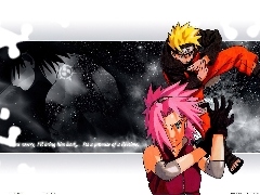 ludzie, Naruto