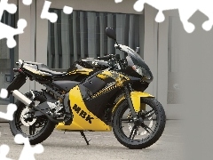 Hamulce, Tarczowe, MBK X-Power
