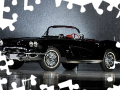 Samochód Zabytkowy, Corvette C1