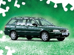 Suzuki Baleno, Zielony