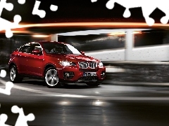 5.0i, BMW X6