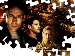 Nicolas Cage, Diane Kruger, National Treasure 2 - The Book Of Secrets