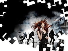 Zespół, Metal, Delain, Muzyka