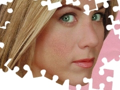 Jennifer Aniston, Twarz