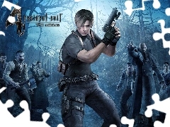 Resident Evil, Gra