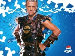 Logo, Pepsi, David Beckham