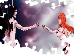 Inoue, Bleach, Ulquiorra