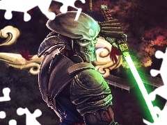 Yoshimitsu, Tekken 5