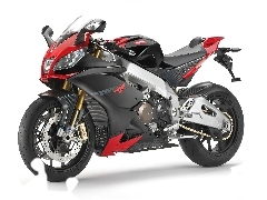 Kierunkowskazy, Łańcuch, Aprilia RSV4