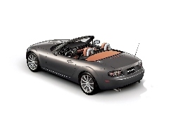 Matowa, Mazdy mx-5, szara