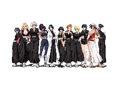 Shinigami, Kobiety