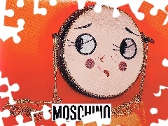 torebka, Moschino