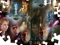 Iron Man, Film