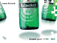 Butelki, Heineken