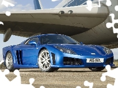 Alufelgi, Zderzak, Noble M15