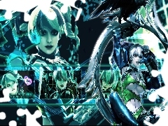 Tira, Soul Calibur V