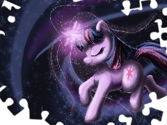 Twilight Sparkle, Przyjaźń To Magia