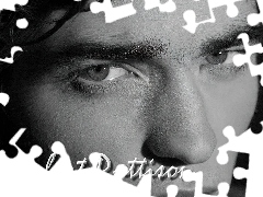 Oczy, Robert Pattinson