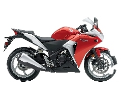 Owiewki, Honda CBR 250R