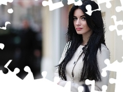 Sympatyczna, Brunetka, Elena Muratova