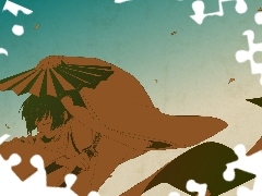 Japonia, Axis Powers Hetalia