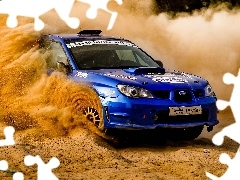 Subaru Impreza ST, Rajdowy