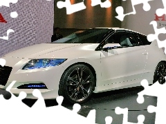 Of, Power, Honda CR-Z, Dream, The