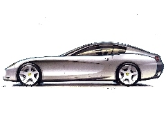 Prototyp, Ferrari 612 Scaglietti