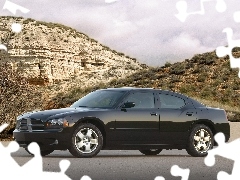 Sedan, Dodge Charger