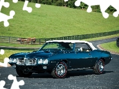 Cabriolet, Pontiac Firebird