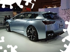 Subaru Advanced Tourer Concept
