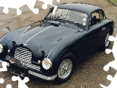 Szprychowe, Felgi, Aston Martin DB2