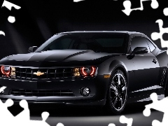 Chevrolet Camaro, Czarny