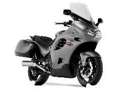 Manetka, Gazu, Triumph Trophy 1200