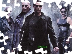 Morfeusz, Neo, Film, Triniti, Aktorzy