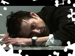 zegarek, Keanu Reeves, Constantine
